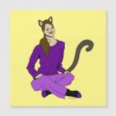 猫娘 (正面)