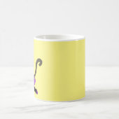 猫娘 コーヒーマグカップ (中央)