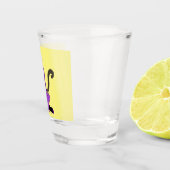 猫娘 ショットグラス (右)