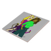 猫娘 タイル (側面)