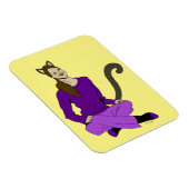 猫娘 マグネット (右側)