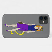 猫娘 Case-Mate iPhoneケース (裏面(横))