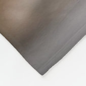 猫子猫パーソナライズされたペットフォトカスタマイズギフト フリースブランケット (角)