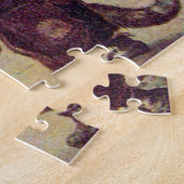 猫学校の子猫たち、ルイ·ワイン ジグソーパズル (側面)