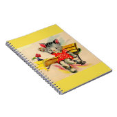 猫学生 ノートブック (右側)