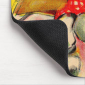 猫学生 マウスパッド (コーナー)