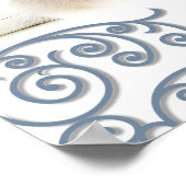 猫学者 ポスター (角)