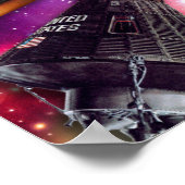 猫宇宙連盟 ポスター (角)