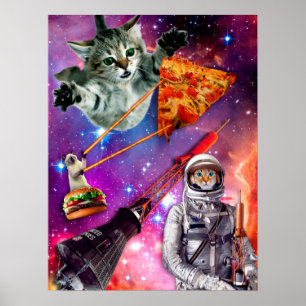 猫宇宙連盟 ポスター