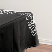 猫実在好きメンズ テーブルクロス (インサイチュ)