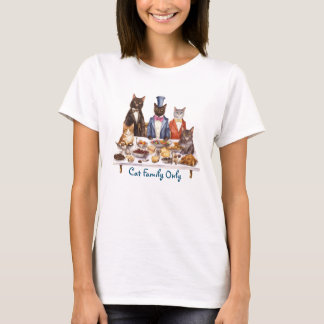 猫専用Tシャツ Tシャツ