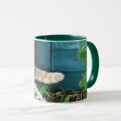 猫尾~のマグ マグカップ (正面右)