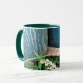 猫尾~のマグ マグカップ (正面左)