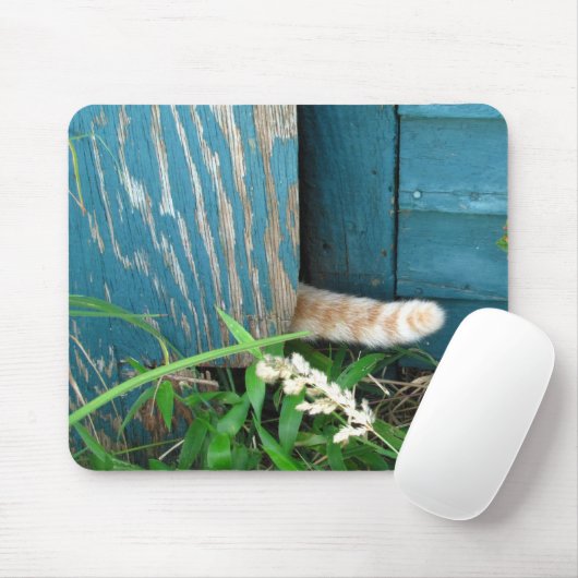 猫尾~のmousepad マウスパッド (マウス)