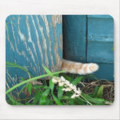 猫尾~のmousepad マウスパッド (正面)