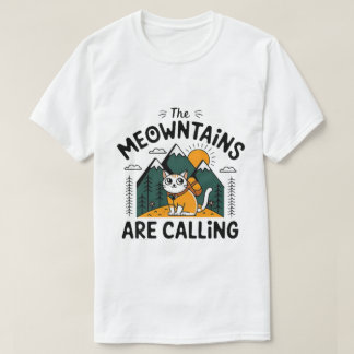 猫山が呼んでいる Tシャツ
