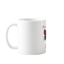 猫幸せな母の日