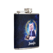 猫弁護士宇宙 フラスク (右)