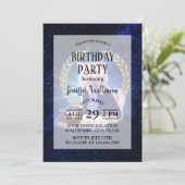 猫弁護士宇宙 招待状 (スタンド正面)