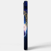 猫弁護士宇宙 Case-Mate iPhoneケース (裏面 / 左)