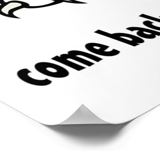 猫引用文3 ポスター (角)