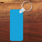 猫引用文quiereme mimame y hazme feliz キーホルダー (裏面)