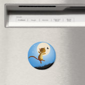 猫後を追の夢 – 磁石 (インサイチュ (食洗機))