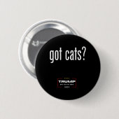 猫得の食べ猫たち – トランプでペットをSa 缶バッジ (正面&裏面)
