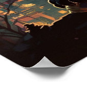 猫忍者 – リトル・テロ ポスター (角)