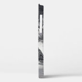 猫悪夢フクロウ鳥ルイ·ワイン Case-Mate iPhoneケース (裏面 / 左)