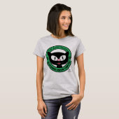 猫愛好家のためのE PURR-IBUS UNUM Tシャツ (正面フル)