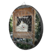 猫態度 ダーツボード (正面右)