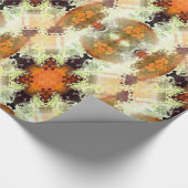 猫戦士…… ラッピングペーパー (角)