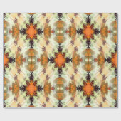 猫戦士…… ラッピングペーパー (フラット)