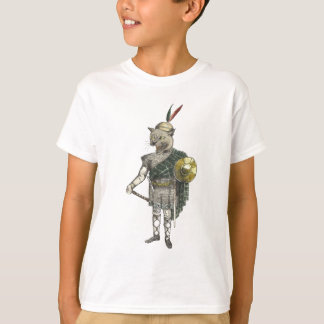 猫戦士 Tシャツ