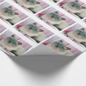 猫探し ラッピングペーパー (角)