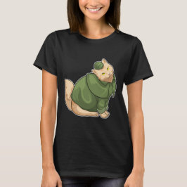 猫探偵 Tシャツ