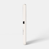 猫救三星事件 SAMSUNG GALAXYケース (左側面)