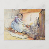 猫料理バイザファイアレシピカード ポストカード (正面)