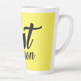 猫族 カフェラテマグ