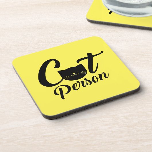 猫族 コースター (左側)