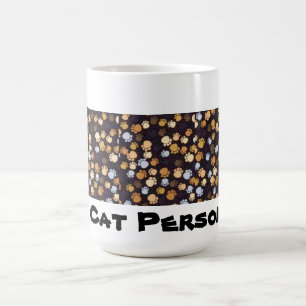 猫族 コーヒーマグカップ
