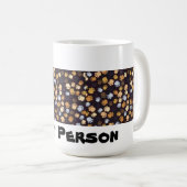 猫族 コーヒーマグカップ (正面右)