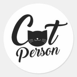 猫族 ラウンドシール