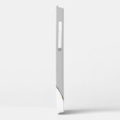 猫日本の人形・歌川国芳 Case-Mate iPhoneケース (裏面 / 左)