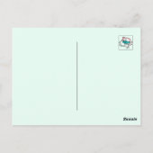 猫昼寝は私の自己主気に張:かわいい眠い猫 ポストカード (裏面)