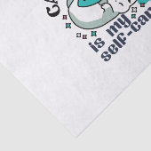 猫昼寝は私の自己主気に張：かわいい眠い猫 薄葉紙 (詳細)