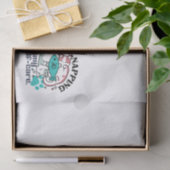 猫昼寝は私の自己主気に張：かわいい眠い猫 薄葉紙 (ギフト)