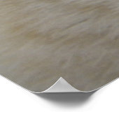 猫昼寝7ポスターセミグロス ポスター (角)