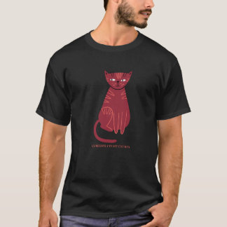 猫時代真っ只中キュートTシャツ Tシャツ